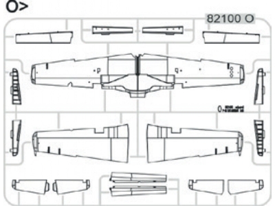 North American P-51 B/C Mustang - Birdcage Canopy (Weekend Edition) - zdjęcie 10