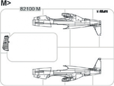 North American P-51 B/C Mustang - Birdcage Canopy (Weekend Edition) - zdjęcie 11