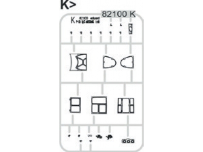 North American P-51 B/C Mustang - Birdcage Canopy (Weekend Edition) - zdjęcie 12