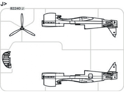 Curtiss P-40 N Warhawk - The Weekend Edition - zdjęcie 4
