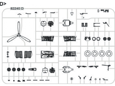 Curtiss P-40 N Warhawk - The Weekend Edition - zdjęcie 8