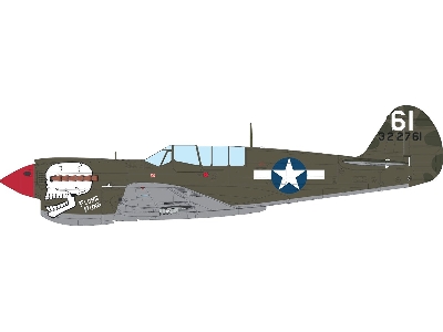 Curtiss P-40 N Warhawk - The Weekend Edition - zdjęcie 10