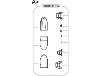 Avia S-199 - Bubble Canopy (Hybrid Edition) - zdjęcie 4