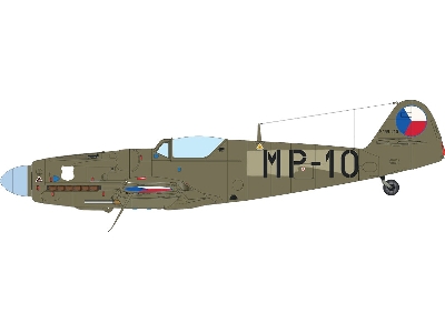 Avia S-199 - Bubble Canopy (Hybrid Edition) - zdjęcie 7