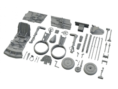 Avia S-199 - Bubble Canopy (Hybrid Edition) - zdjęcie 11