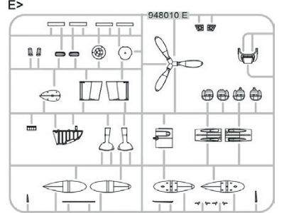 Avia S-199 - Bubble Canopy (Hybrid Edition) - zdjęcie 12