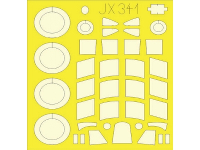 Hawker Sea Hurricane Mk.Iic - Big Ed Set (For Revell Kits) - zdjęcie 5
