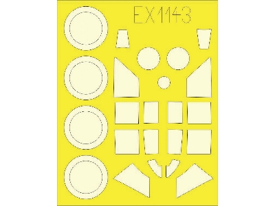 Republic P-47 D Razorback - Big Ed Set (For Miniart Kits) - zdjęcie 2