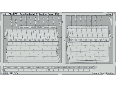 Bristol Beaufighter Mk.Vi - Big Ed Set (For Revell Kits) - zdjęcie 1