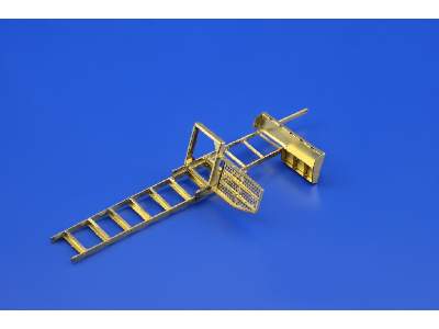  EF-2000 ladder 1/48 - Italeri - blaszki - zdjęcie 3