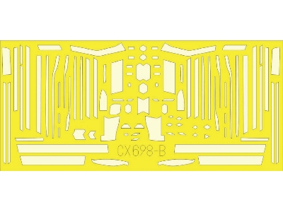 Lockheed Martin F-35 C - Big Ed Set (For Tamiya Kits) - zdjęcie 4