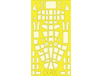 Consolidated B-24 D Liberator - Big Ed Set Part I (For Airfix Kits) - zdjęcie 5