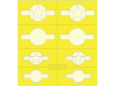 Consolidated B-24 D Liberator - Big Ed Set Part Ii (For Airfix Kits) - zdjęcie 4