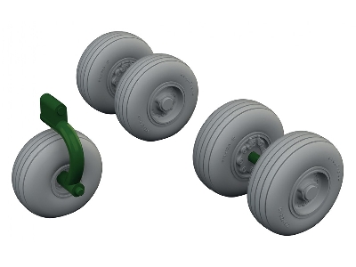 Sepecat Jaguar Gr.1a - Big Sin Set (For Airfix Kits) - zdjęcie 1