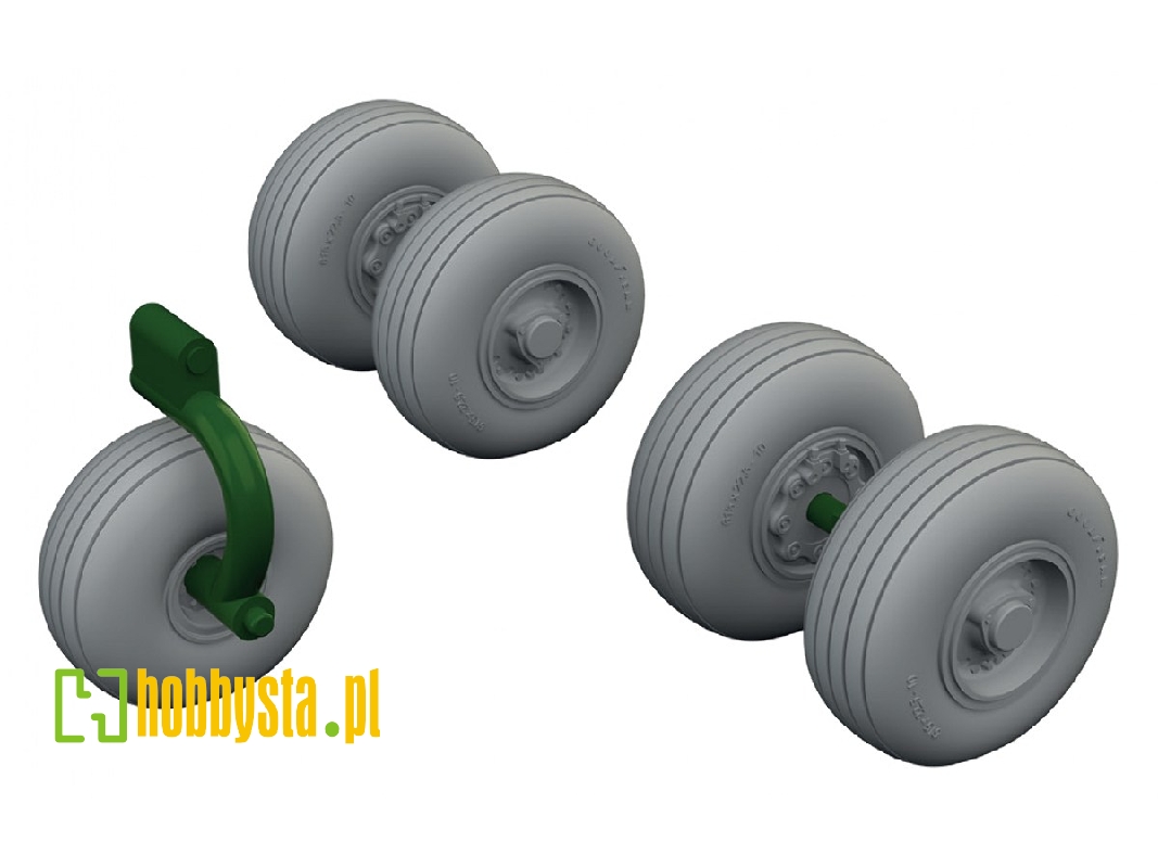 Sepecat Jaguar Gr.1a - Big Sin Set (For Airfix Kits) - zdjęcie 1