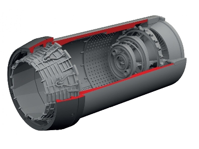Sepecat Jaguar Gr.1a - Big Sin Set (For Airfix Kits) - zdjęcie 3