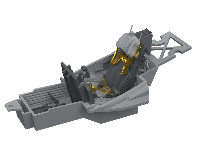 Lockheed Martin F-35 C Lightning Ii - Big Sin Set (For Tamiya Kits) - zdjęcie 1