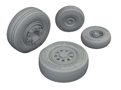 Lockheed Martin F-35 C Lightning Ii - Big Sin Set (For Tamiya Kits) - zdjęcie 3