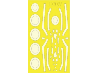 Lockheed Martin F-35 C Lightning Ii - Big Sin Set (For Tamiya Kits) - zdjęcie 5