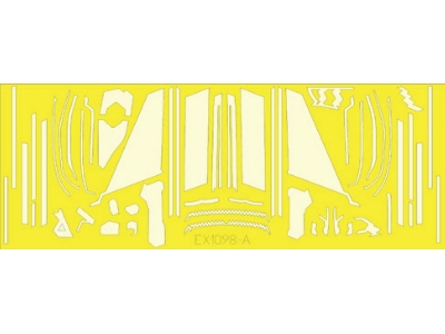 Lockheed Martin F-35 C Lightning Ii - Big Sin Set (For Tamiya Kits) - zdjęcie 6