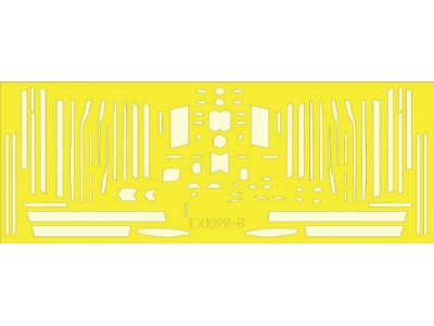 Lockheed Martin F-35 C Lightning Ii - Big Sin Set (For Tamiya Kits) - zdjęcie 7