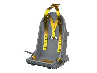 Hawker Hurricane Mk.Iic With Rounded Exhausts - Big Sin Set (For Arma Hobby Kits) - zdjęcie 6