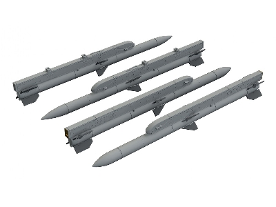 Lockheed Martin F-35 B Lighting Ii - Armament (For Tamiya Kits) - zdjęcie 1