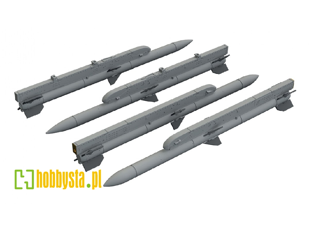 Lockheed Martin F-35 B Lighting Ii - Armament (For Tamiya Kits) - zdjęcie 1