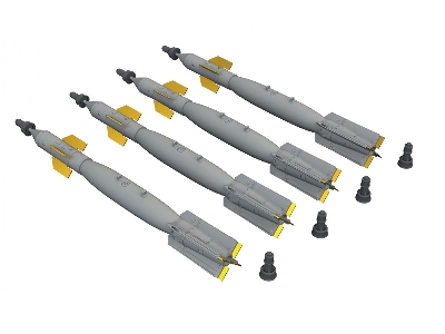 Lockheed Martin F-35 B Lighting Ii - Armament (For Tamiya Kits) - zdjęcie 2