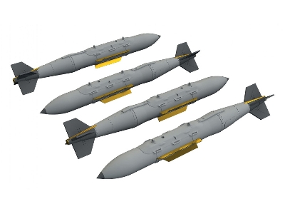Lockheed Martin F-35 B Lighting Ii - Armament (For Tamiya Kits) - zdjęcie 5