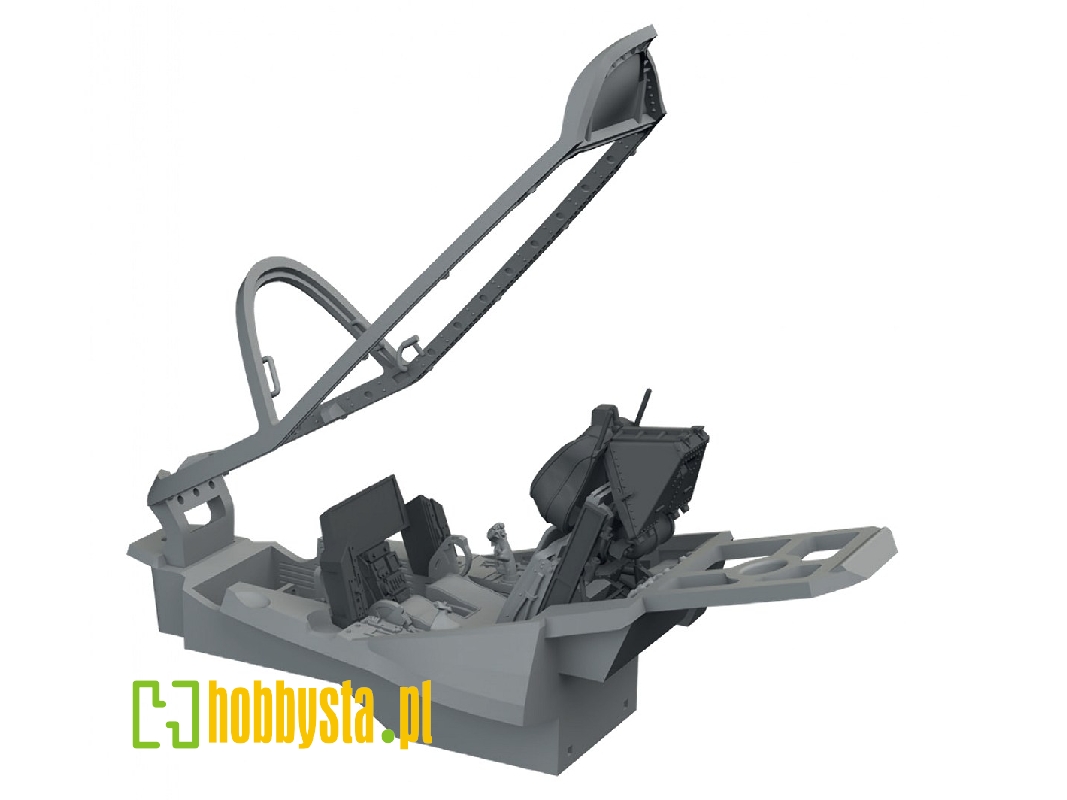 Lockheed Martin F-35 C Lightning Ii - Big Sin Set (For Tamiya Kits) - zdjęcie 1