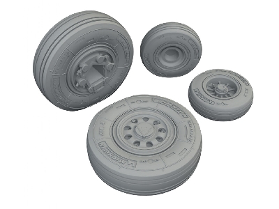 Lockheed Martin F-35 C Lightning Ii - Big Sin Set (For Tamiya Kits) - zdjęcie 3