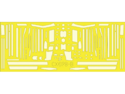 Lockheed Martin F-35 C Lightning Ii - Big Sin Set (For Tamiya Kits) - zdjęcie 6