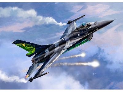 F-16a Mlu Belgium Dream Viper - zdjęcie 1
