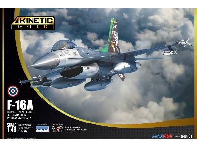 F-16a Royal Thai Air Force, 403 Squadron, 20th Anniversary - zdjęcie 1