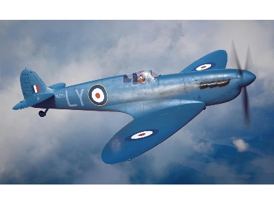 Supermarine Spitfire Pr Type C - Heston Special (1940-1941) - zdjęcie 2