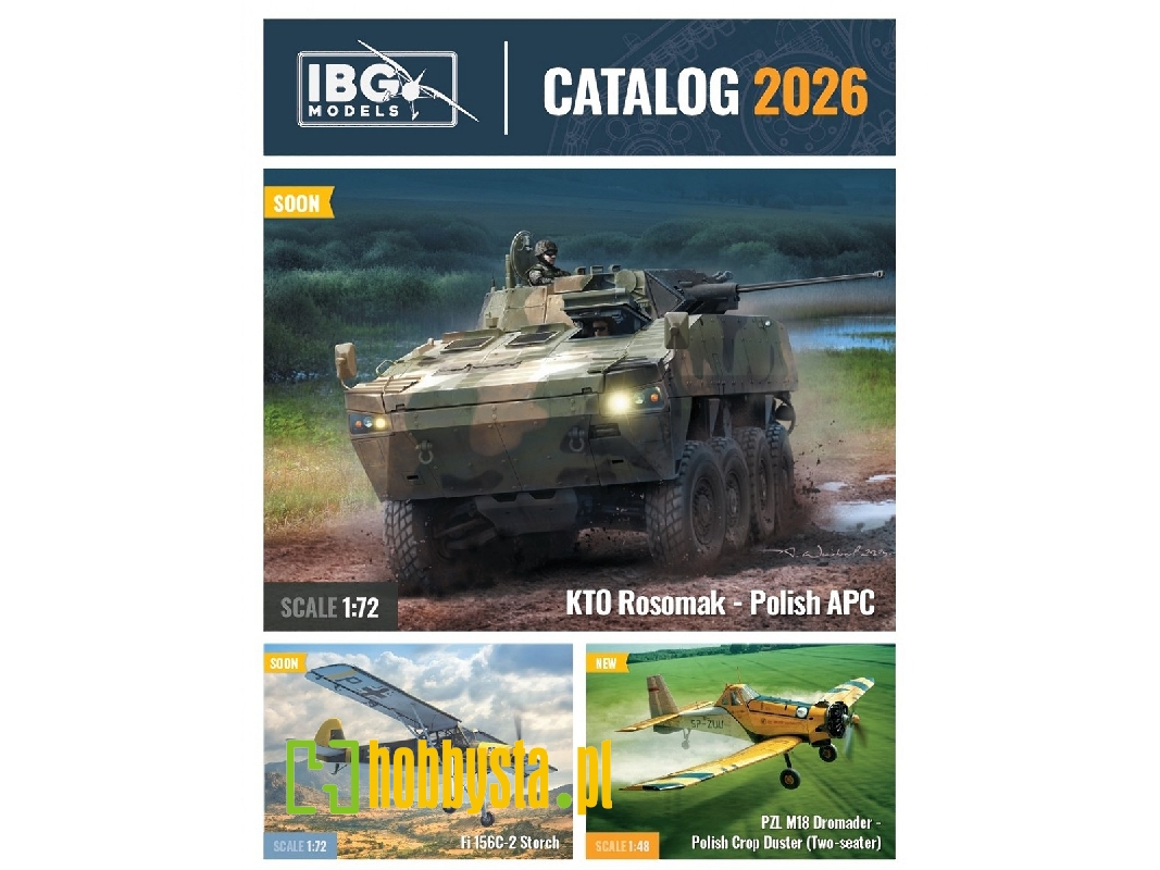 Ibg Catalogue 2026 - zdjęcie 1