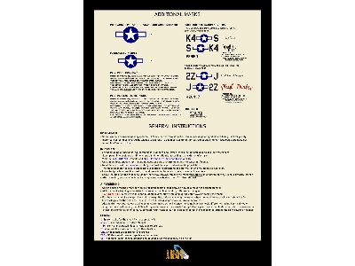 Republic P-47 D Thunderbolt Bubbletop - Airbrush Masks Set (For Revell And Trumpeter Kits) - zdjęcie 2