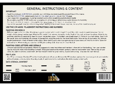Handley Page Hp.52 Hampden B. Mk.I - Full Masking Set (For Icm Kits) - zdjęcie 2