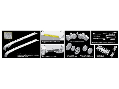 Neubau-fahrzeug Rheinmetall-fahrgestell Und Krupp-turm Geanderte Mg-turme - zdjęcie 8