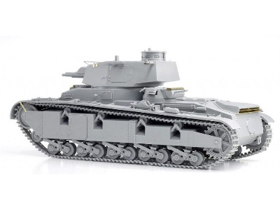 Neubau-fahrzeug Rheinmetall-fahrgestell Und Krupp-turm Geanderte Mg-turme - zdjęcie 12