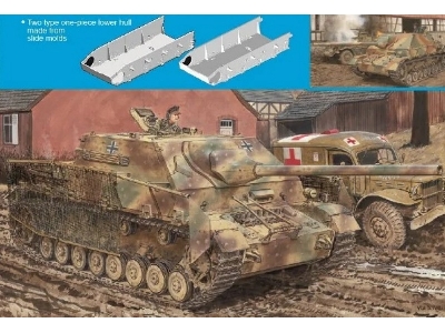 Pz.Kpfw.Iv L/70(A) 2in1 - zdjęcie 1