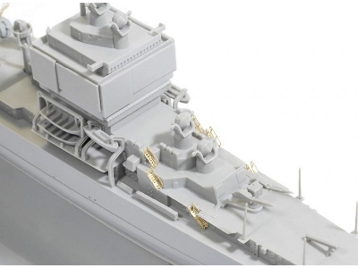 U.S.S. Long Beach Cgn-9 - zdjęcie 3