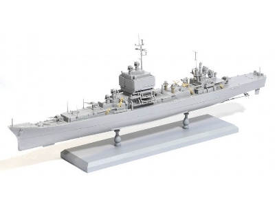 U.S.S. Long Beach Cgn-9 - zdjęcie 4