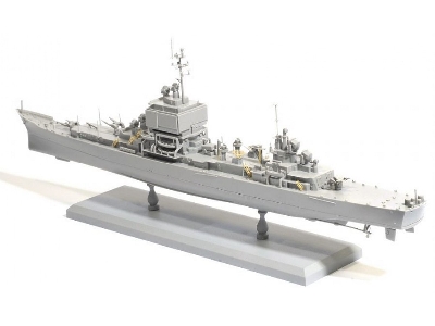 U.S.S. Long Beach Cgn-9 - zdjęcie 5