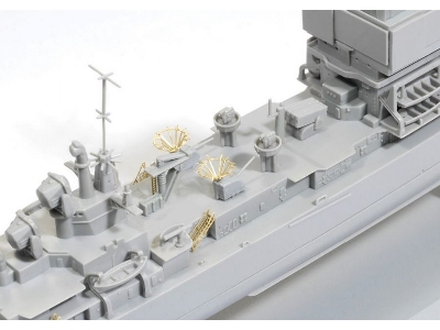 U.S.S. Long Beach Cgn-9 - zdjęcie 7