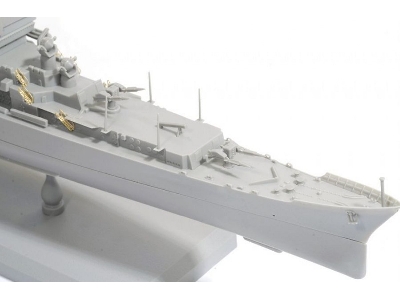 U.S.S. Long Beach Cgn-9 - zdjęcie 9