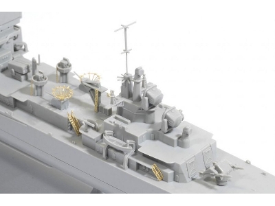 U.S.S. Long Beach Cgn-9 - zdjęcie 11