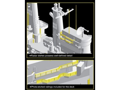 U.S.S. Chicago Cg-11 - zdjęcie 2