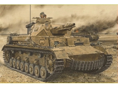 Pz.Kpfw.Iv Ausf.E (3 In 1) - zdjęcie 1